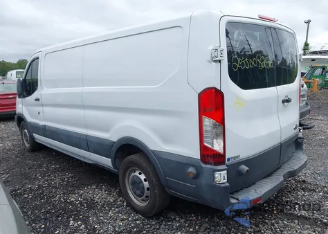 2015 Ford Transit-250 from USA, damaged, VIN 1FTNR2YM6FKA27814